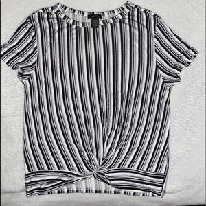 rue 21 striped t shirt